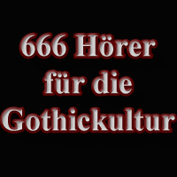 666 Hörer für die Gothickultur
