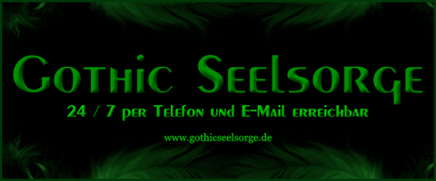 Gothic Seelsorge