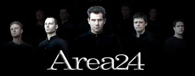 Area24 Bandlogo