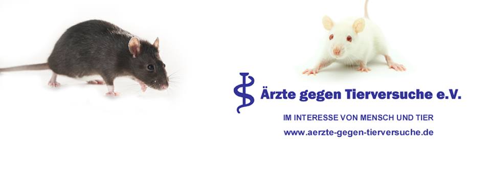 Ärzte gegen Tierversuche