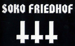 Soko Friedhof Grafik