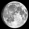 Zunehmender Mond Zunehmender Mond