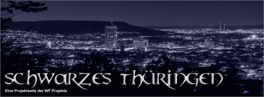 Schwarzes Thüringen